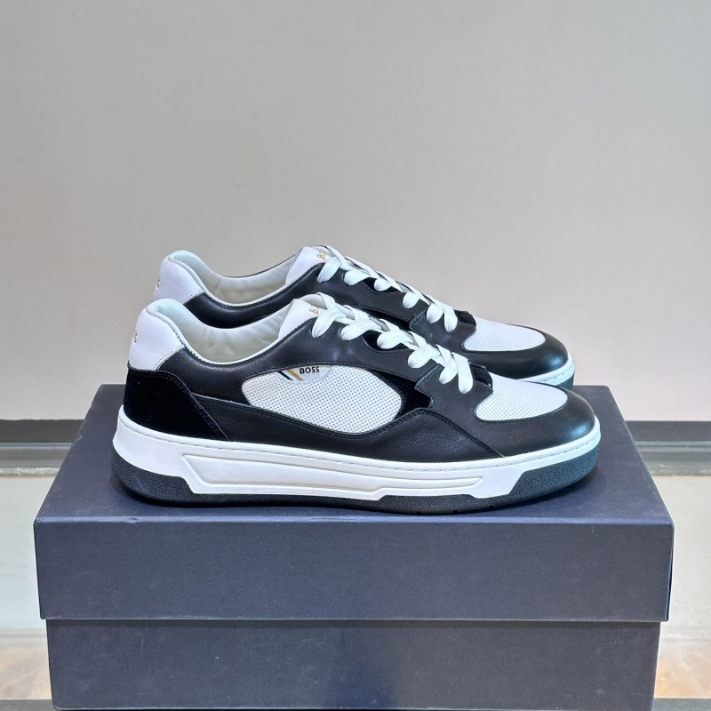 Boss Low Shoes